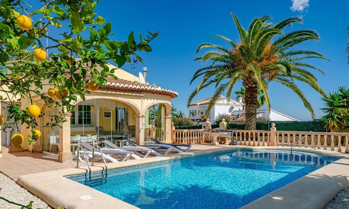 Javea House | Aurora Boreal by Interhome