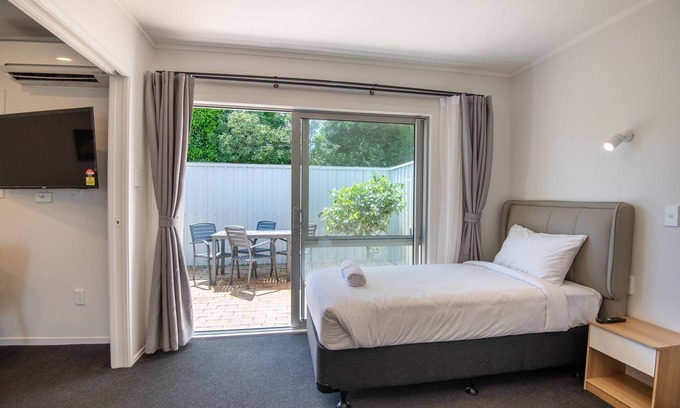 Rotorua Hotel | Aurora City Suites Motel