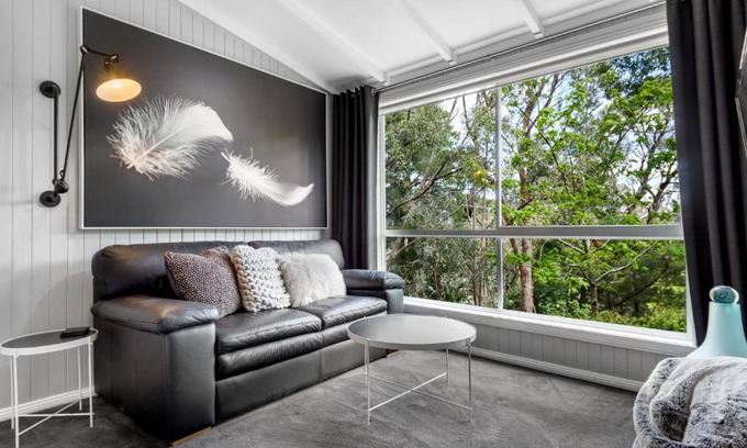 Hepburn Springs House | Aurora Cottage