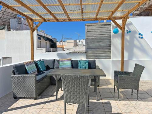 Fuseta House | Aurora da Fuzeta - Casa de Férias by Junto ao Mar