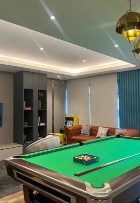 Cubao Hotel | Aurora Escalades Tower near Smart Araneta Colisium