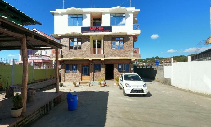 Shillong Hotel | AURORA GUEST HOUSE