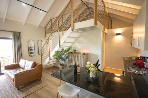 Hemel En Aarde Apartment | Aurora Valley Escape Apartment 9