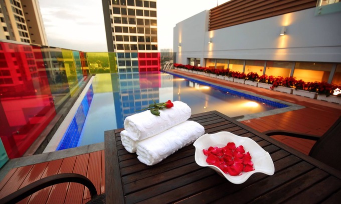 Thao Dien Hotel | Aurora Western Village
