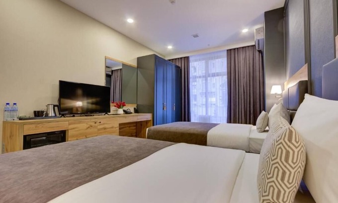 Bishkek Hotel | Aurum Hotel