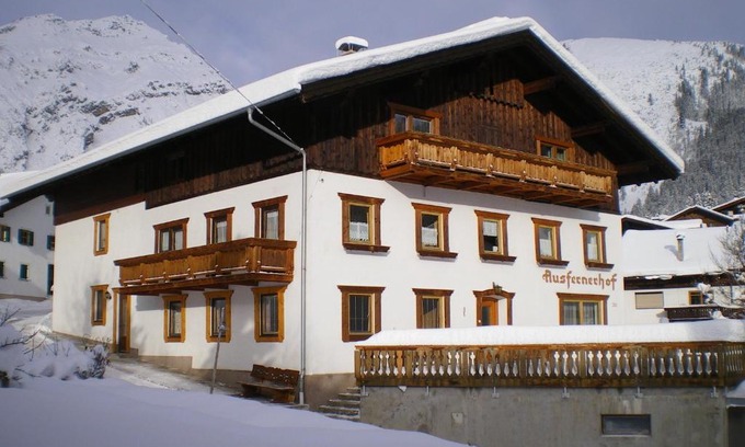 Berwang Apartment | Ausfernerhof