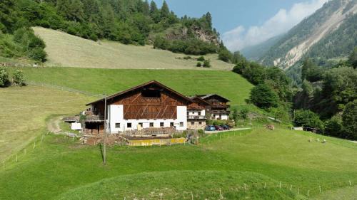 Senales House | Ausser Brugghof