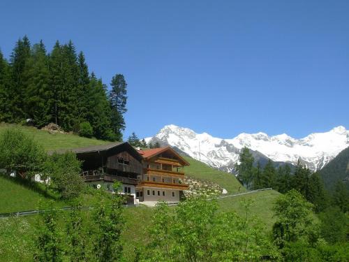 Campo Tures Apartment | Ausserangistlhof