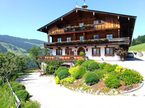 Alpbach Apartment | Aussermooserhof