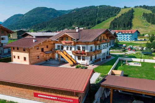 Am Feuersang Apartment | Ausserraingut
