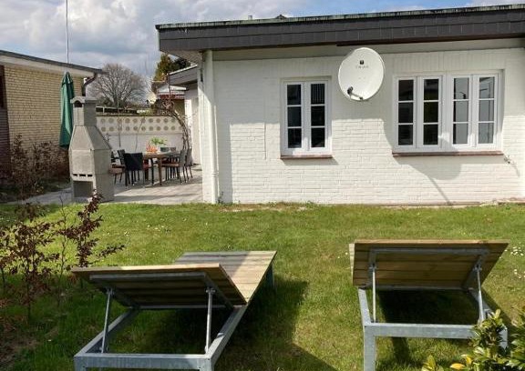 Lensterstrand House | Austernfischer - Haus 12