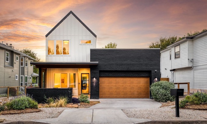 McKinley Heights House | Austin Dream House