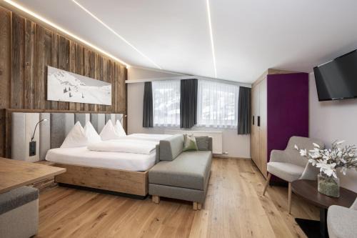 Obertauern Hotel | Austria Alpinhotel Ski IN Ski OUT an der Edelweissbahn