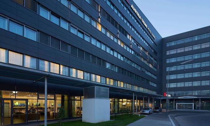 Erdberg Hotel | Austria Trend Hotel Doppio