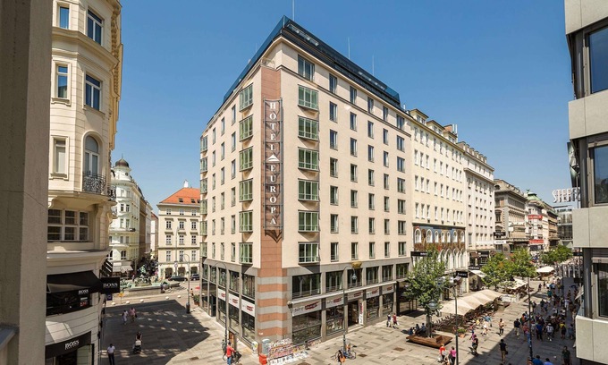 Innere Stadt Hotel | Austria Trend Hotel Europa Wien