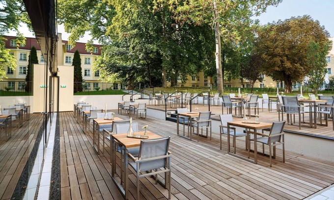 Hietzing Hotel | Austria Trend Hotel Maximilian