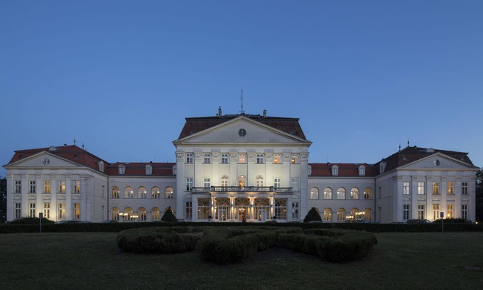 Ottakring Hotel | Austria Trend Hotel Schloss Wilhelminenberg