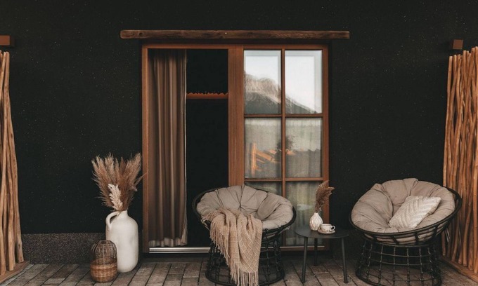 Maria Alm am Steinernen Meer House | Auszeit ÜF - Jufenalm Boho Hotel & Restaurant