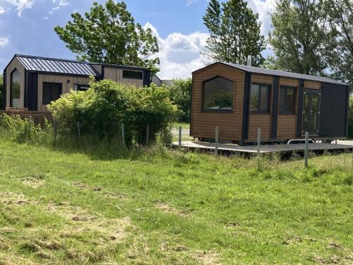 Heringsdorf Ski Chalet | Auszeit 27 - Tiny Häuser
