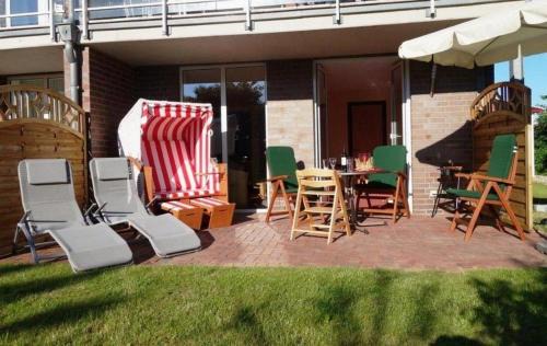 Hohen Wieschendorf Apartment | Auszeit - ABC208 an der Ostsee - nur Feriengäste!