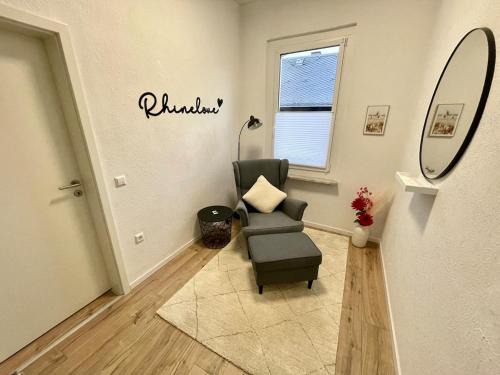 Boppard Apartment | Auszeit am Rhein 3 - Rhinelove