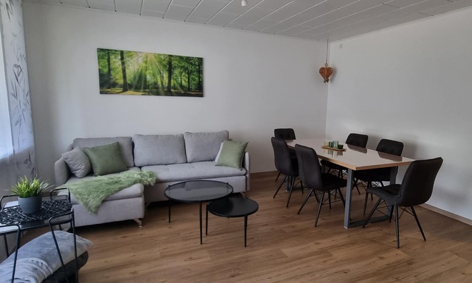 Bischberg Apartment | Auszeit Bischberg 5 Minuten von Bamberg
