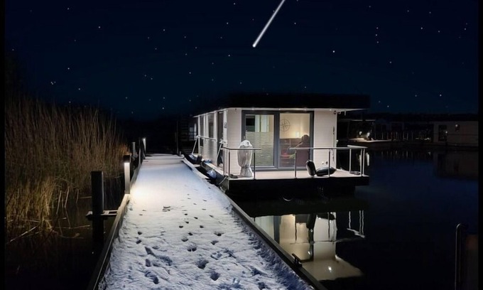 Oberhavel Boat Rental | Auszeit - Idylle auf dem Hausboot an der Havel