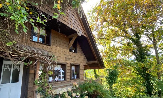 Reitnau Apartment | Auszeit im Grünen