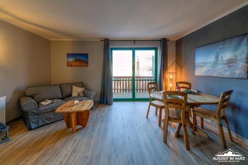 Stiege Apartment | Auszeit-im-Harz Haus 5 Wohnung 21