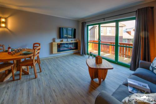 Stiege Apartment | Auszeit-im-Harz Haus 5 Wohnung 25