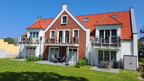 Rerik Apartment | Auszeit - Maisonette-Wohnung mit Meerblick