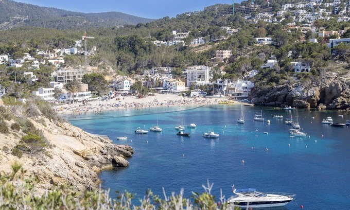 Cala Vadella House | Authentic Ibiza design house, walking distance to Cala Vadella beach