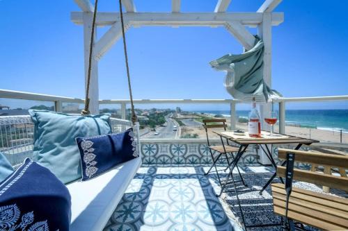 Nahariya Apartment | Authentic Beachfront Apartment by Sea N' Rent