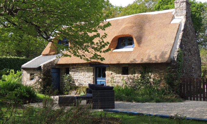 Riec-sur-Belon House | Authentic cottage located between two small ports of character .