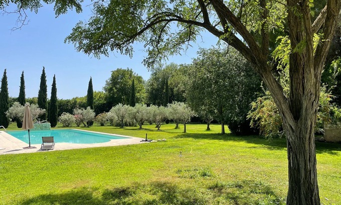 Moules Other | Authentic farmhouse between the Alpilles and the Camargue - Domaine des Princes