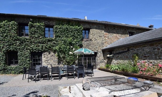 Gouvy House | Authentic Holiday Home in Gouvy near Forest