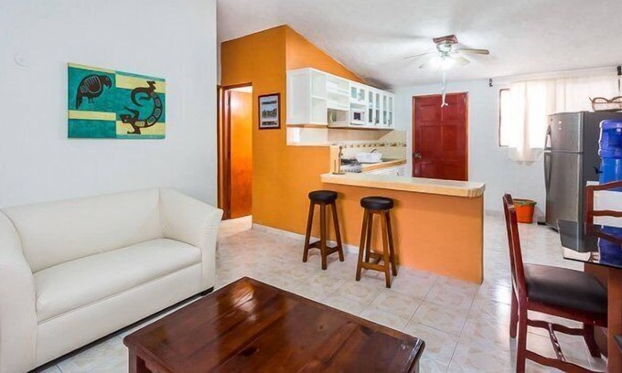 Colonia Independencia House | Authentic Little Mexican Casa