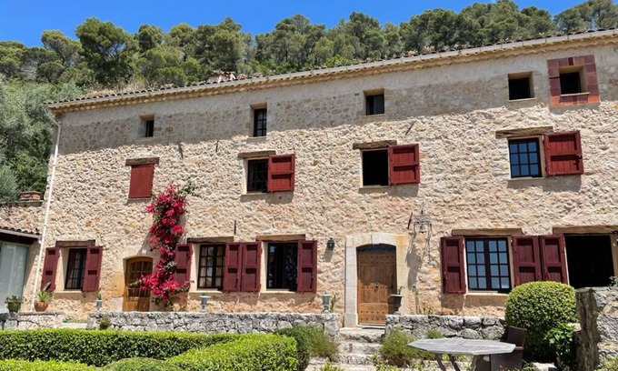 Cabris Other | Authentic Mas in the middle of a magnificent property. Impressive view.