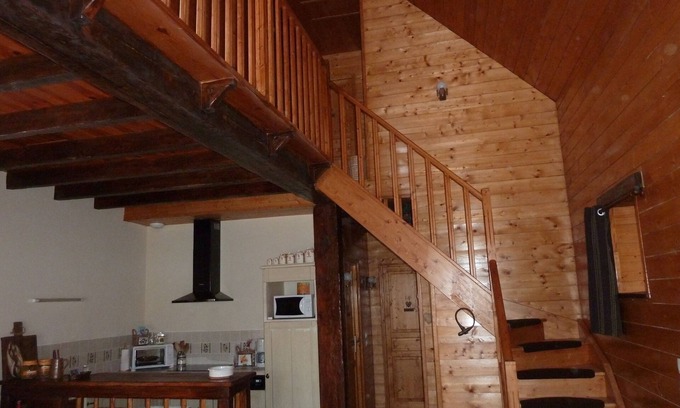 Sazos House | Authentic sheepfold renovated