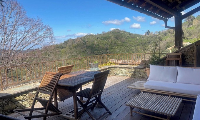 Sorio House | Authentic village house - 3 rooms 2 bathrooms 2 kitchens