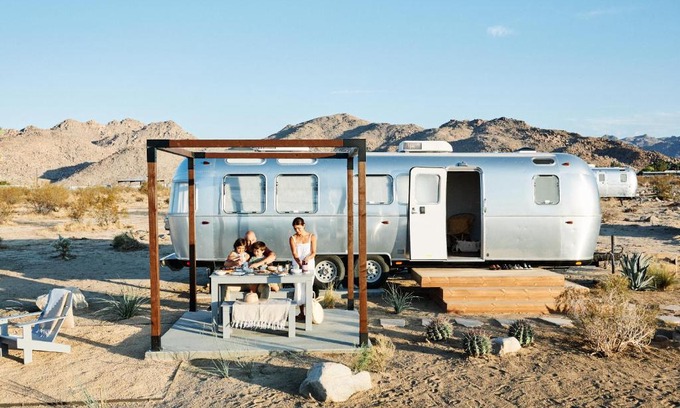 Joshua Tree Hotel | AutoCamp Joshua Tree
