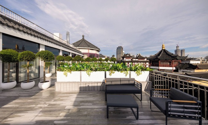 Downtown Shanghai Hotel | Autoongo Hotel Shanghai The Bund