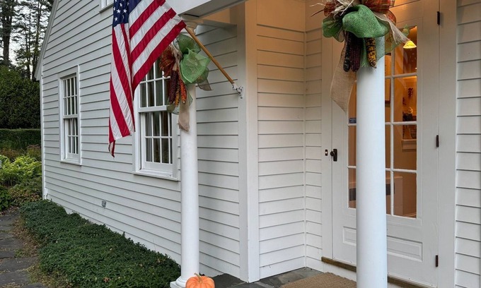 Glendale House | Autumn Family Getaway