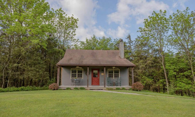Lexington Cottage | Autumn Ridge Cottages