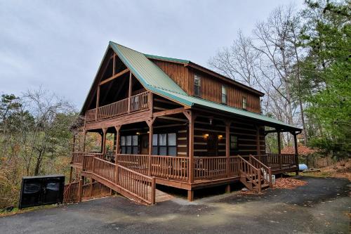 Sevierville House | Autumns Peak