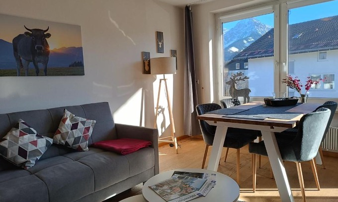 Verwaltungsgemeinschaft Hornergruppe Apartment | Auwaldsee