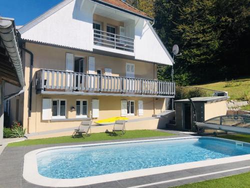 Pierre-Percee Bed & Breakfast | AUX 2 LACS chambres d'hôtes