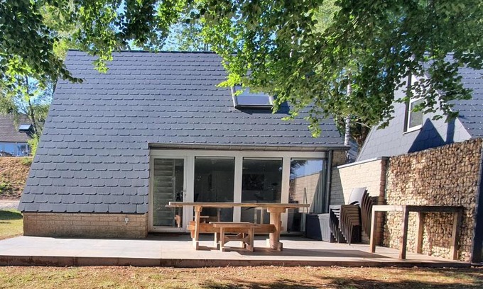 Malmedy Ski Chalet | Aux 4 vents - Malmedy
