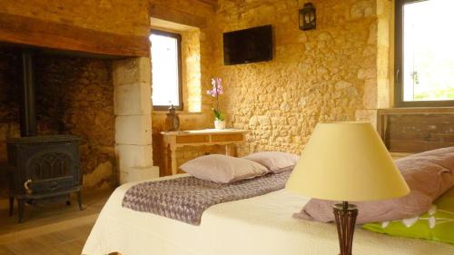 Salignac-Eyvignes Bed & Breakfast | Aux fontaines d'Eyvigues