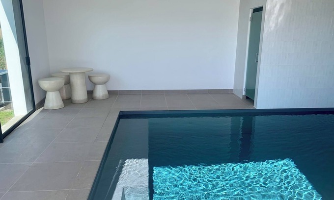 Brignogan-Plage House | Aux chardons bleus" house